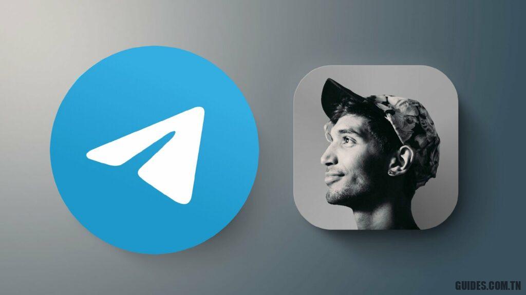 La mise à jour 7.8.0 de Telegram est incroyable