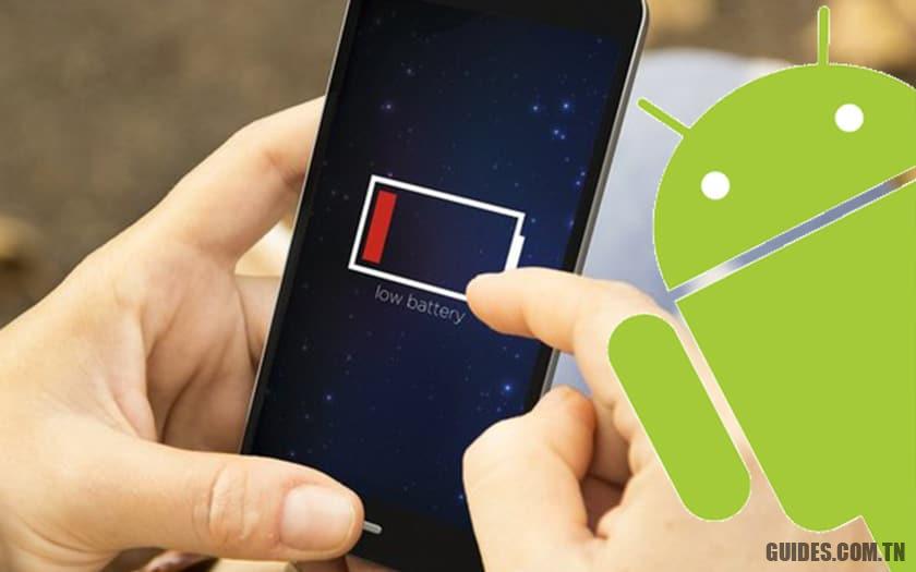 Comment résoudre les problèmes de décharge de batterie et augmenter l’autonomie sur Android