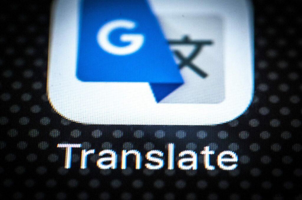 Google Translate vous permettra d’enregistrer des transcriptions audio