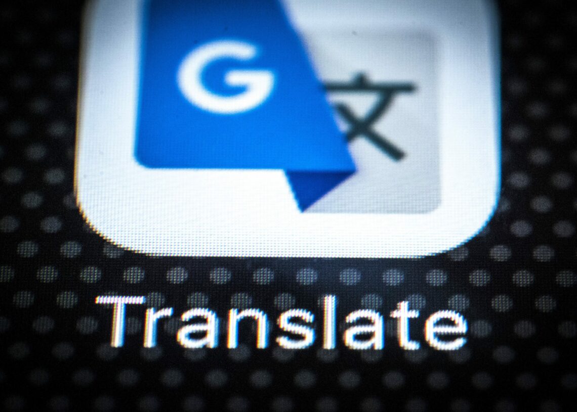Google Translate vous permettra d’enregistrer des transcriptions audio