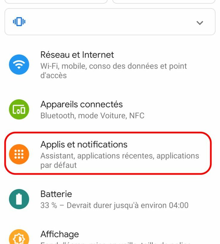 Smartphone lent ?  Voici comment, pourquoi et quand vider votre cache Android