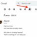 Gmail améliore l’intégration avec Google Photos avec 1 nouvelle fonctionnalité