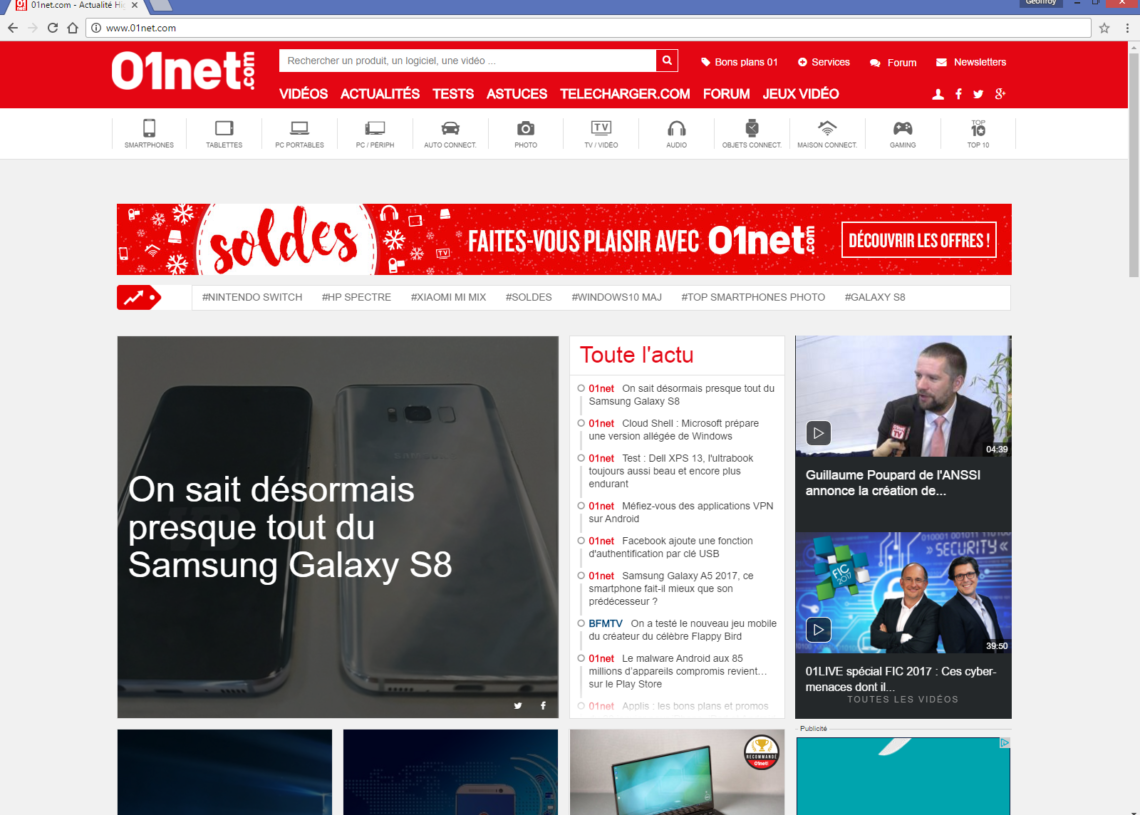 Telegram propose désormais le téléchargement de l’application Android directement depuis son site
