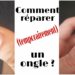 que faire, comment réparer et causes