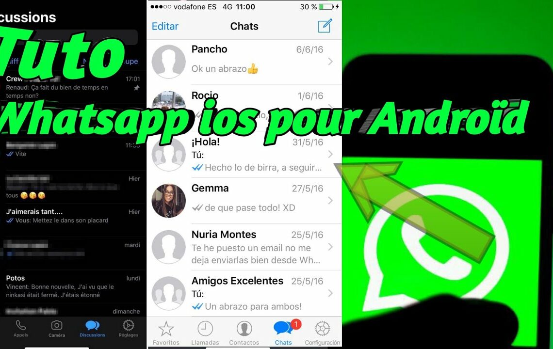 Comment télécharger WhatsApp Web Desktop