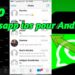 Comment télécharger WhatsApp Web Desktop