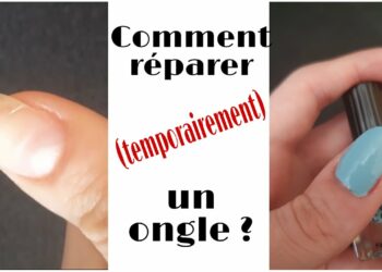 que faire, comment réparer et causes