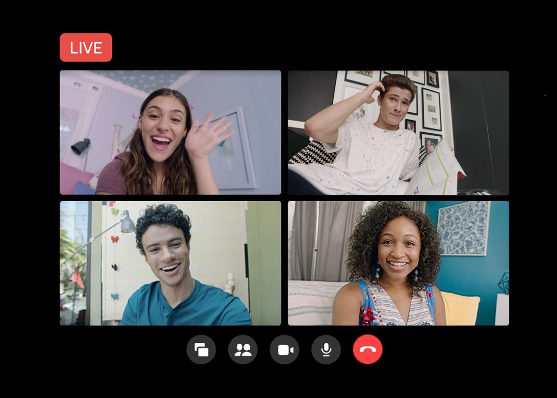 Facebook met les Rooms en direct et améliore la confidentialité de Messenger