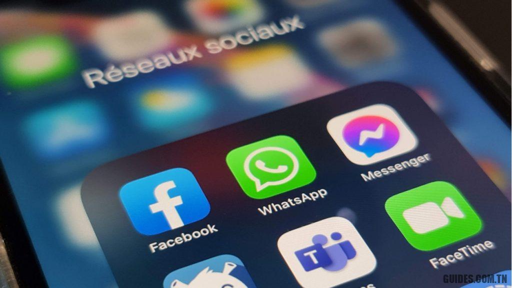 Facebook Messenger prêt à s’intégrer à WhatsApp