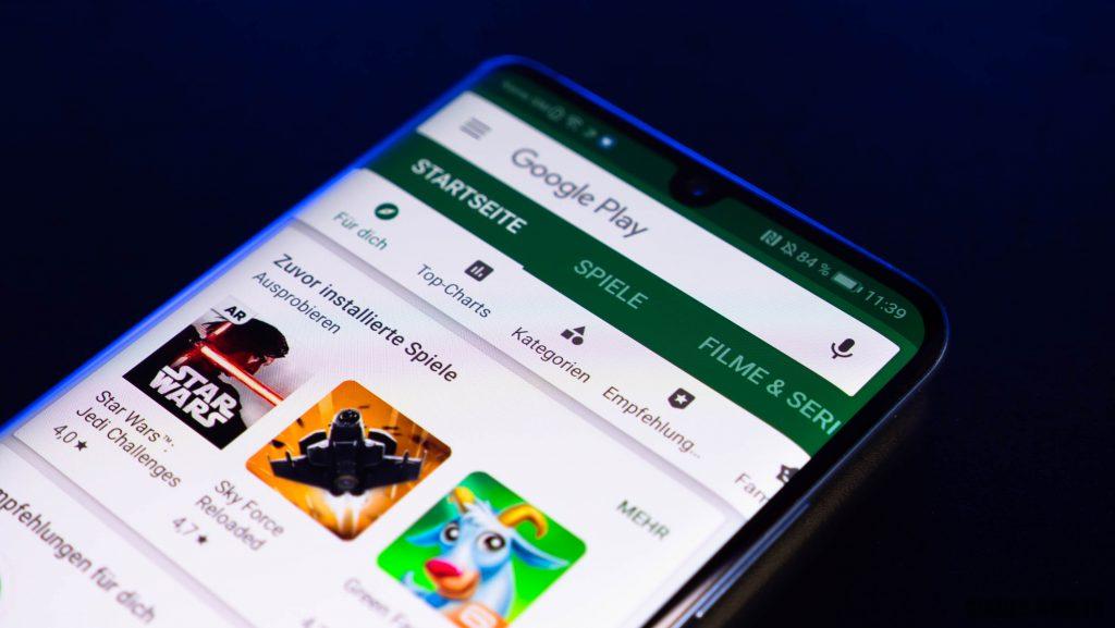 Google publie la mise à jour de sécurité de février 2021 sur le Play Store