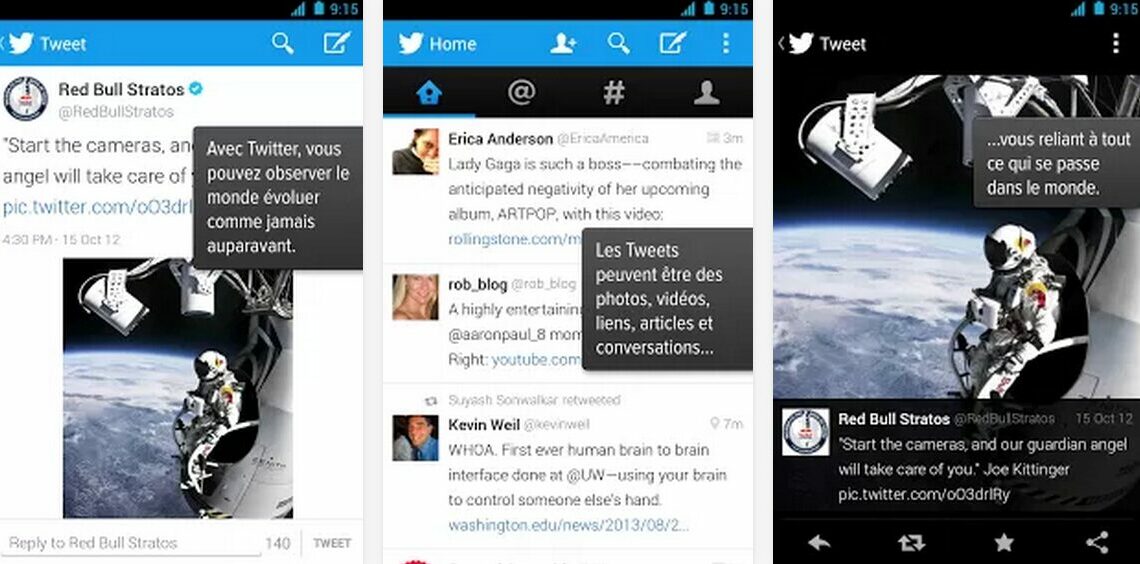 Un bug de notification ennuyeux apparaît sur le Google Play Store
