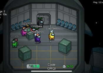 Quel est l’âge pour jouer à among us ?