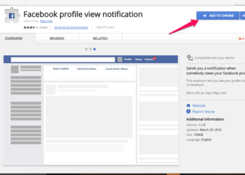 logiciel pour voir qui visite mon profil facebook