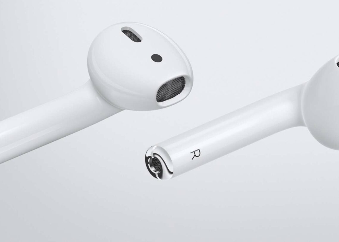 Comment bien mettre ses AirPods ?