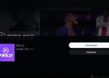 Comment faire la mise à jour d’un jeu sur PS4 ?