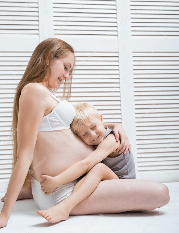 7 changements qui surviennent dans votre vie après avoir eu votre premier bébé