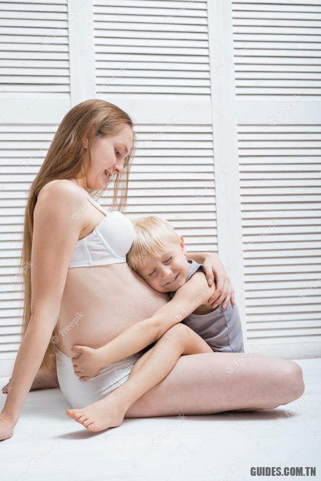 7 changements qui surviennent dans votre vie après avoir eu votre premier bébé