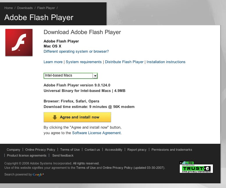 Comment activer Flash Player sur Chrome Android ?