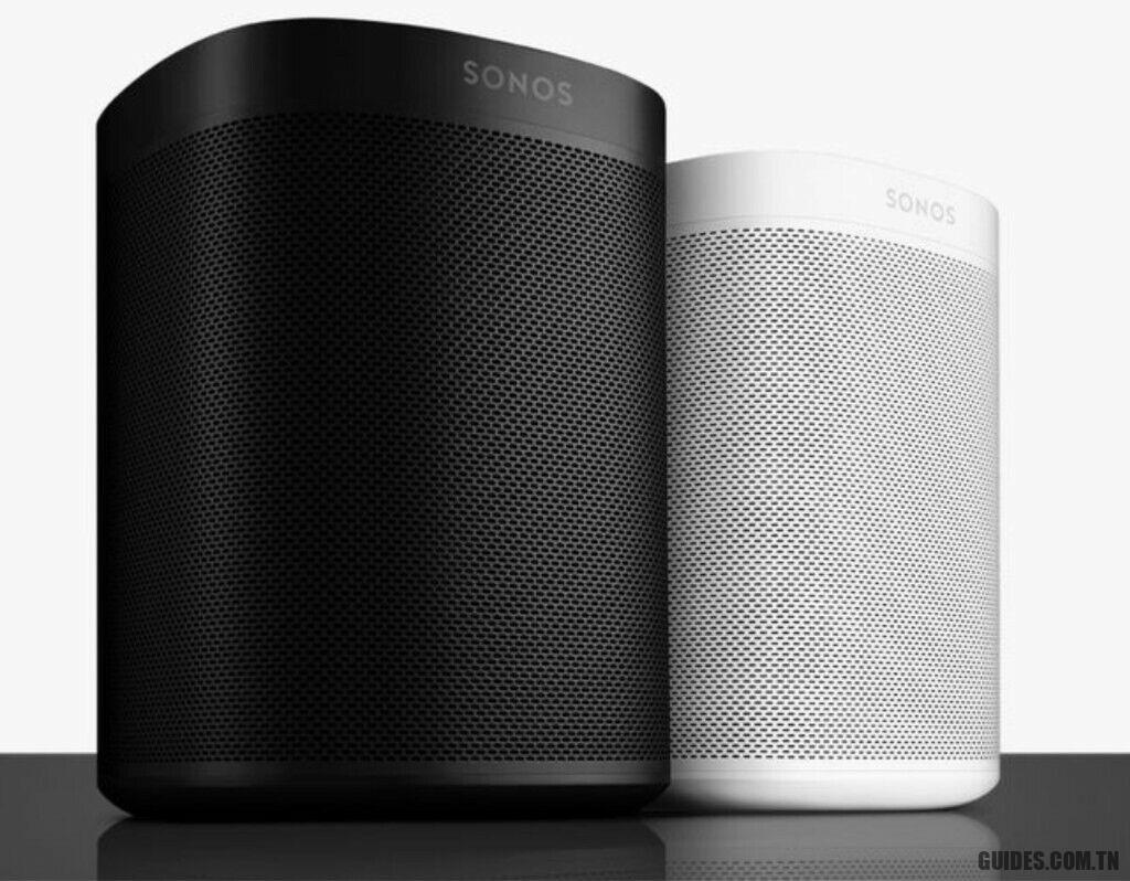 Does Sonos one have Bluetooth?