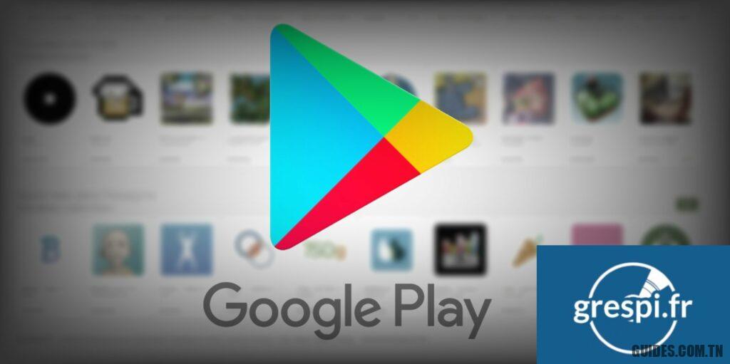 Comment Telecharger app sur Google Play ?