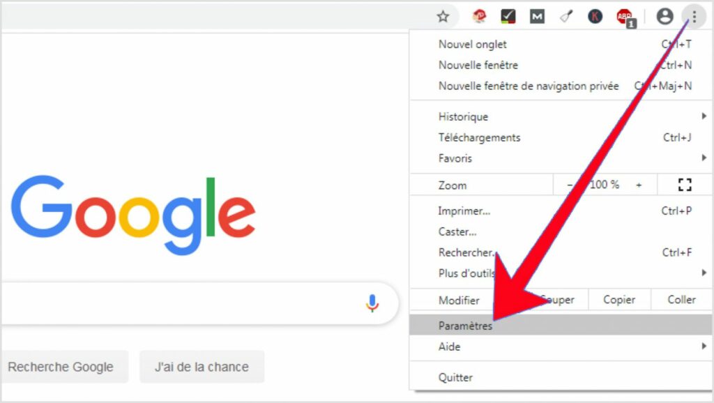 Comment activer la traduction automatique sur Google Chrome ?
