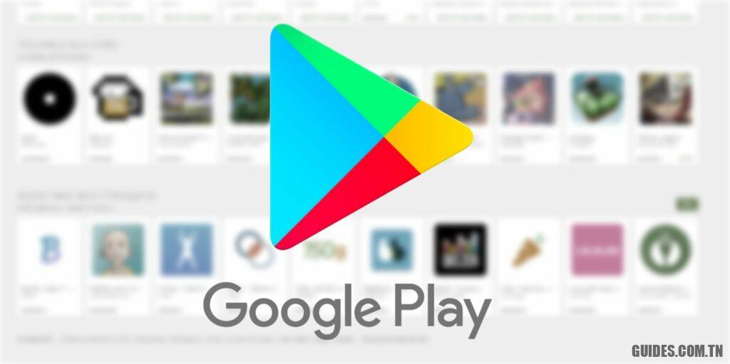 Comment installer Google Play ?