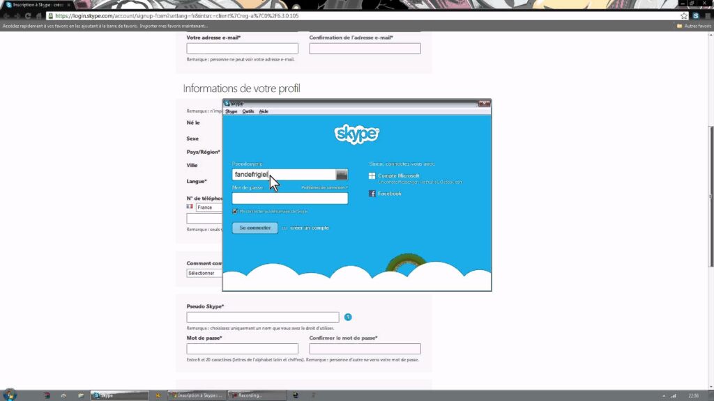 Comment ouvrir Skype gratuit ?