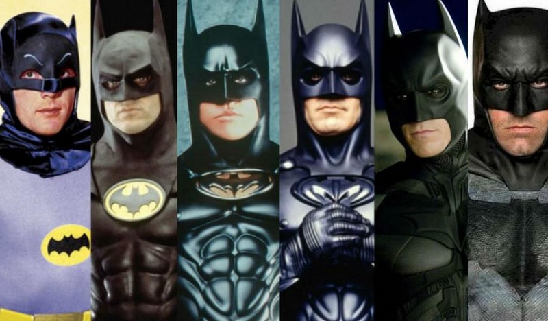 Comment regarder les Batman dans l’ordre ?
