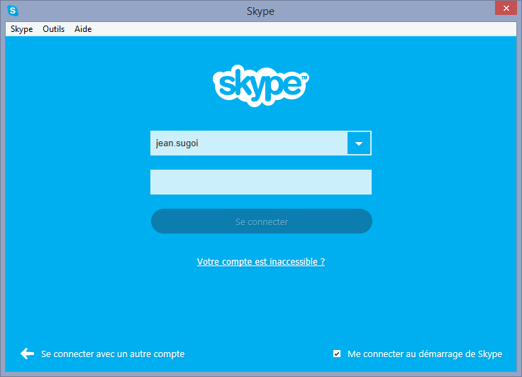 peut on supprimer definitivement un compte skype