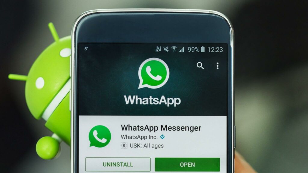 remettre whatsapp