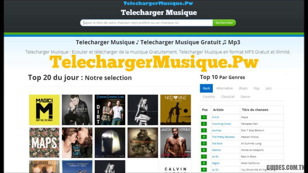 site telechargement musique gratuit