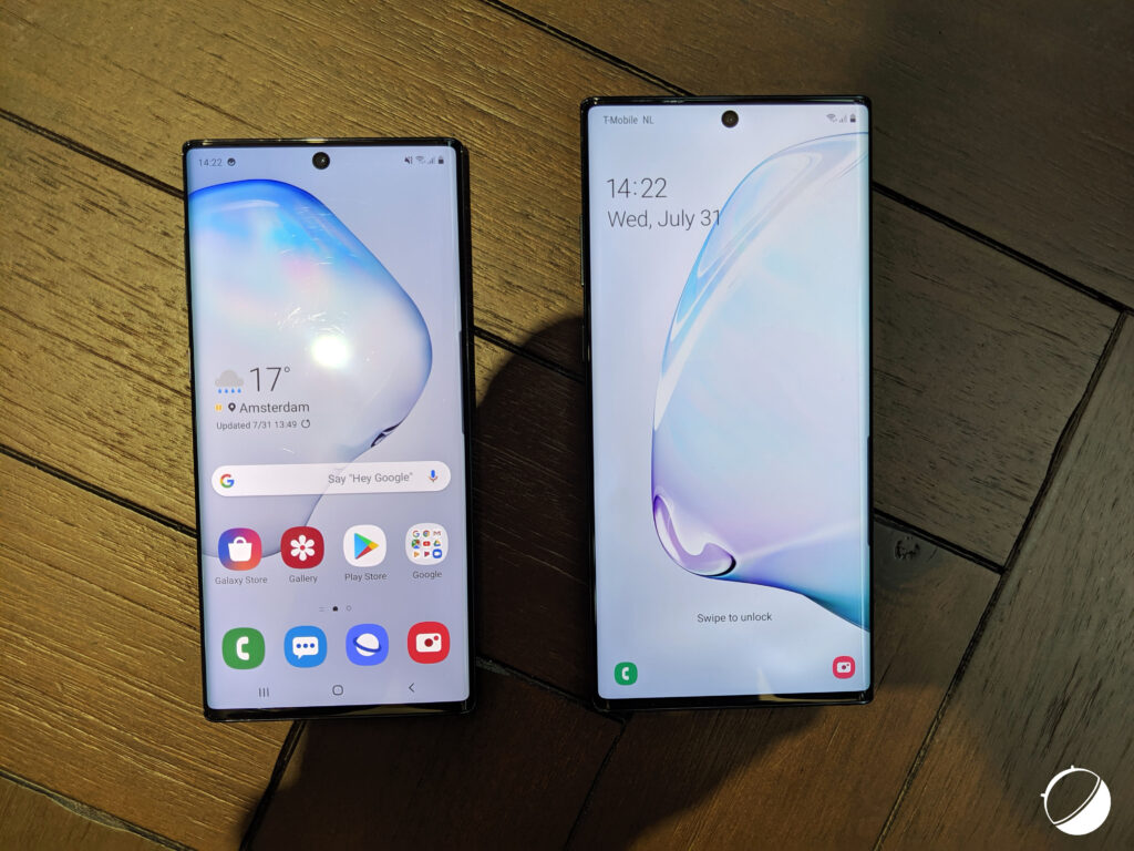 taille note 10