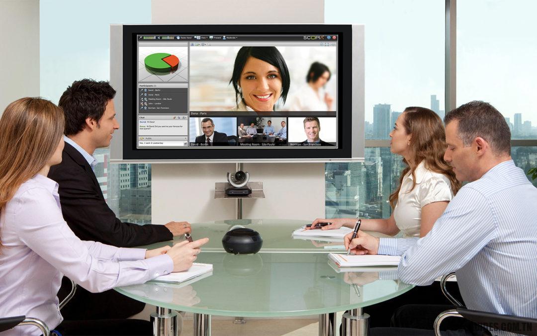 Как провести видеоконференцию в Skype для бизнеса?
