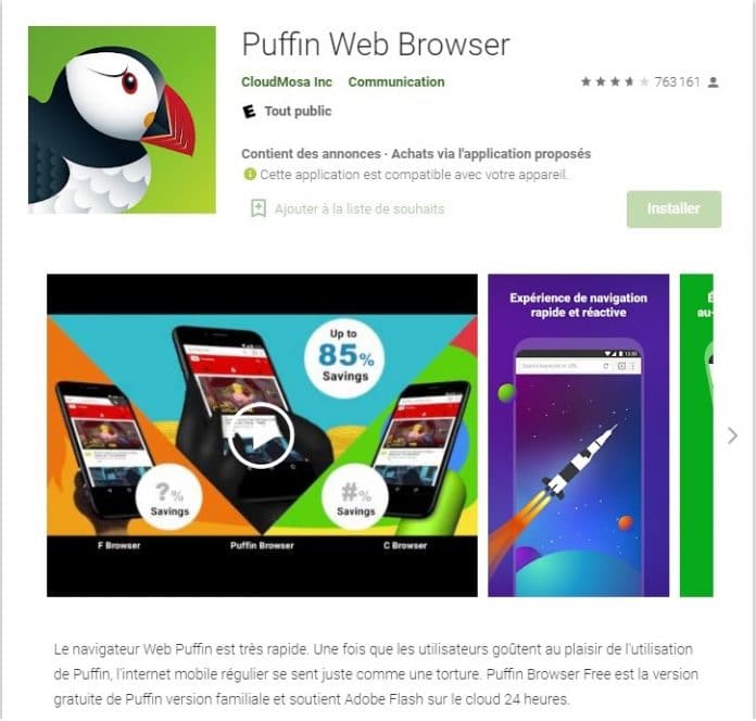 Comment installer Adobe Flash Player sur Android ?