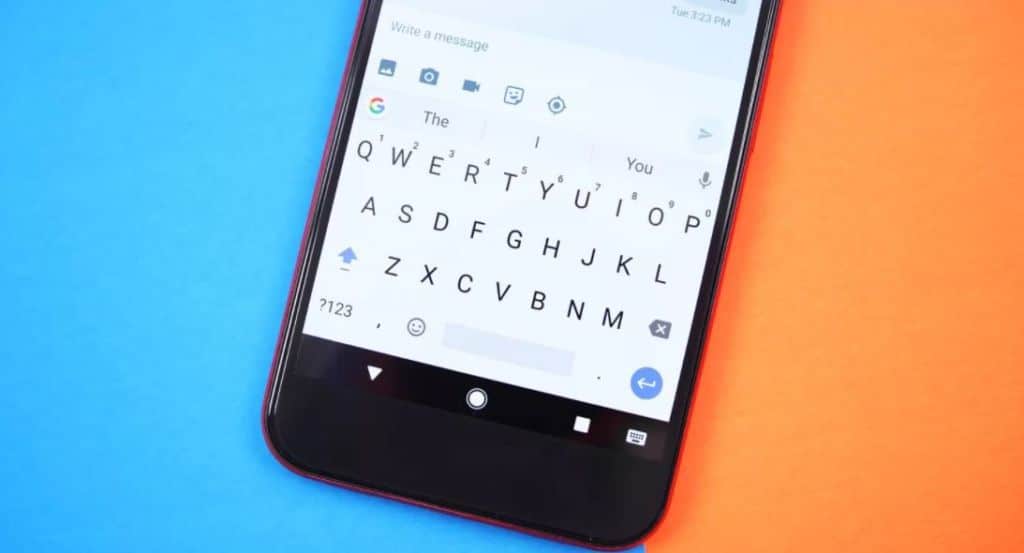 Comment installer Gboard sur Android ?