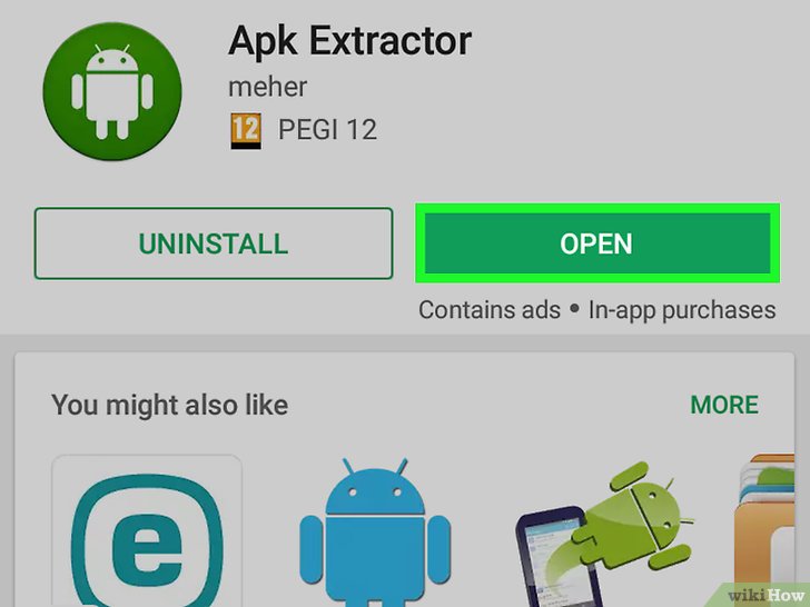 Comment installer un fichier APK sur Android ?