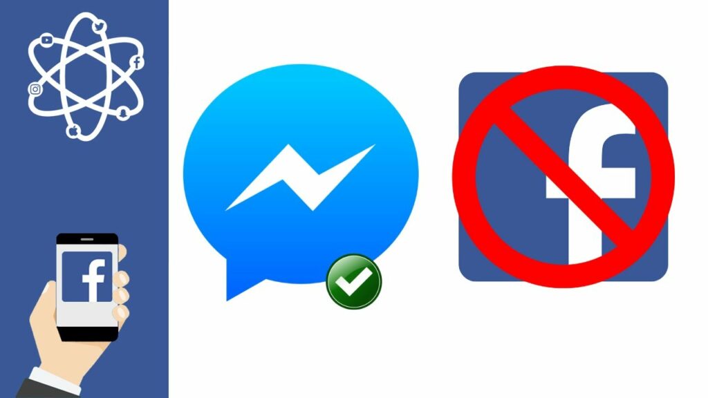 Comment recuperer compte Messenger sans Facebook ?
