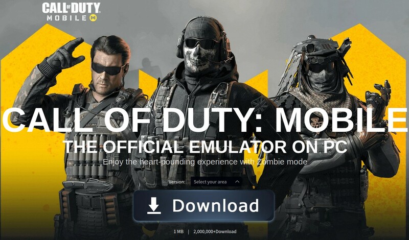 Comment telecharger Call of Duty Mobile sur PC ?