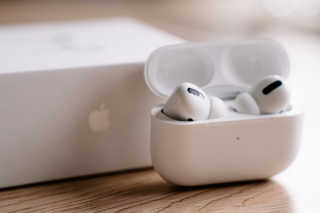 connecter airpods