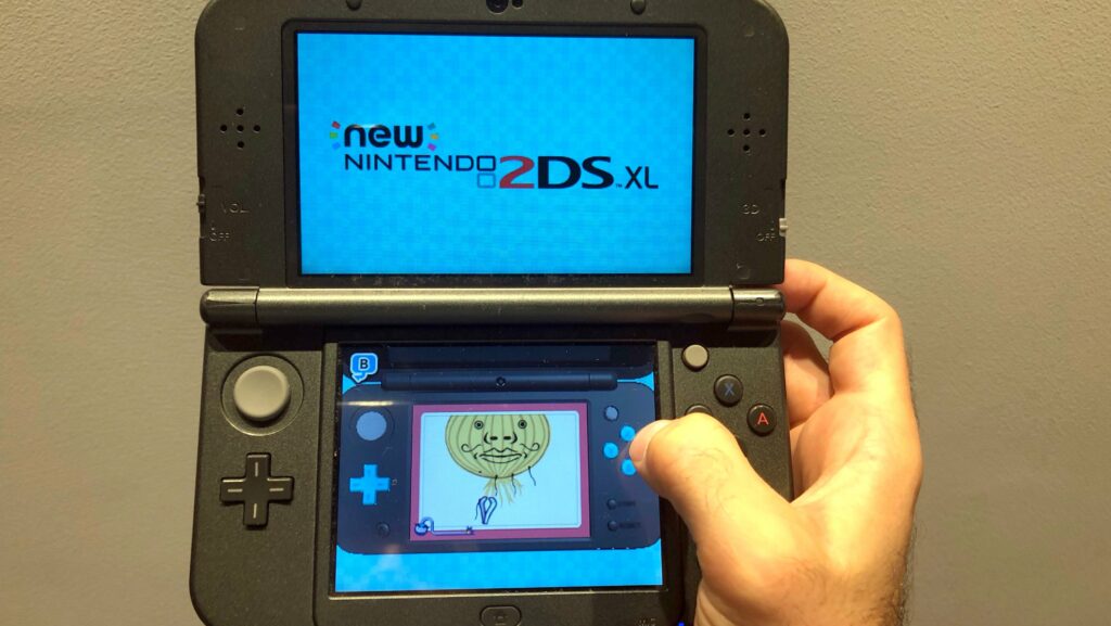Do 3DS games work on 2DS?