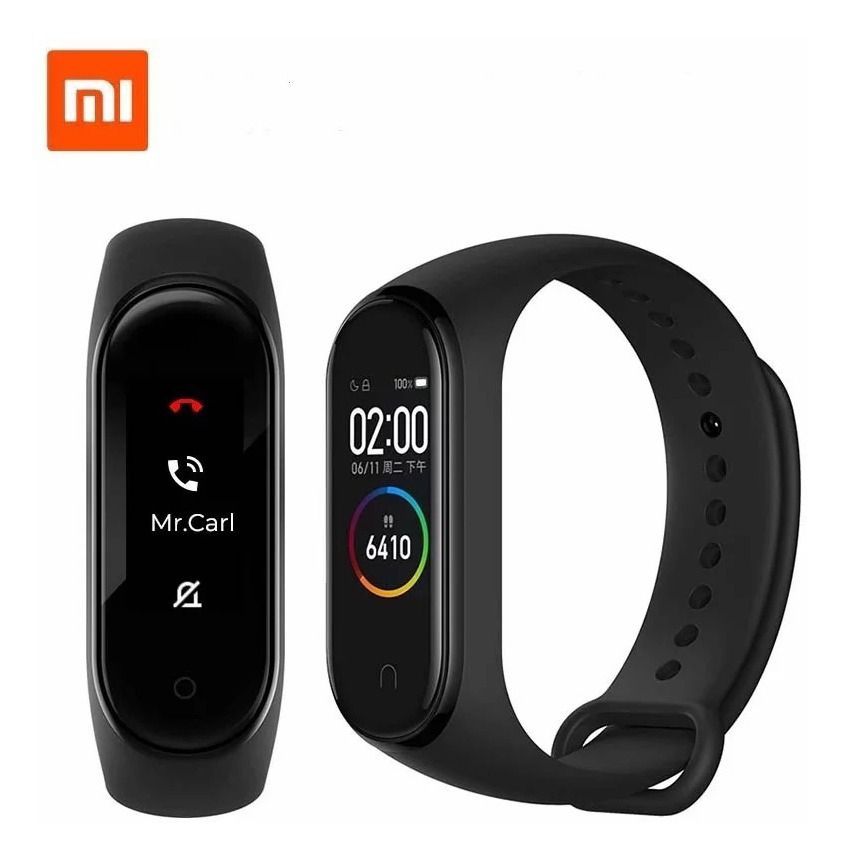 Does MI band 4 have Bluetooth?