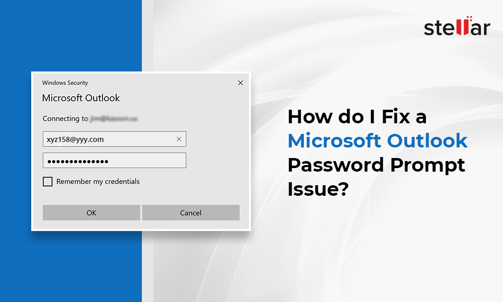 How do I repair Microsoft Outlook?