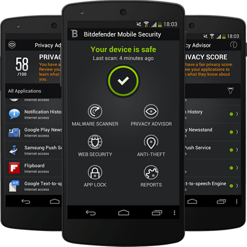 Mobile security. Mobile Security Antivirus для андроид. Bitdefender mobile Security. Bitdefender mobile Security & Antivirus. Мобильное устройство на Android.