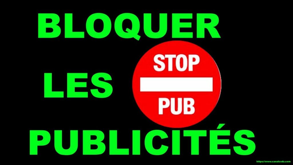 bloquer pub youtube android