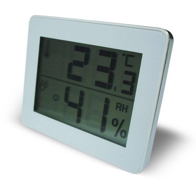 C’est quoi un thermomètre hygromètre ?