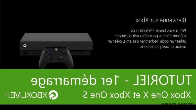 Comment créer un deuxième compte sur Xbox One ?