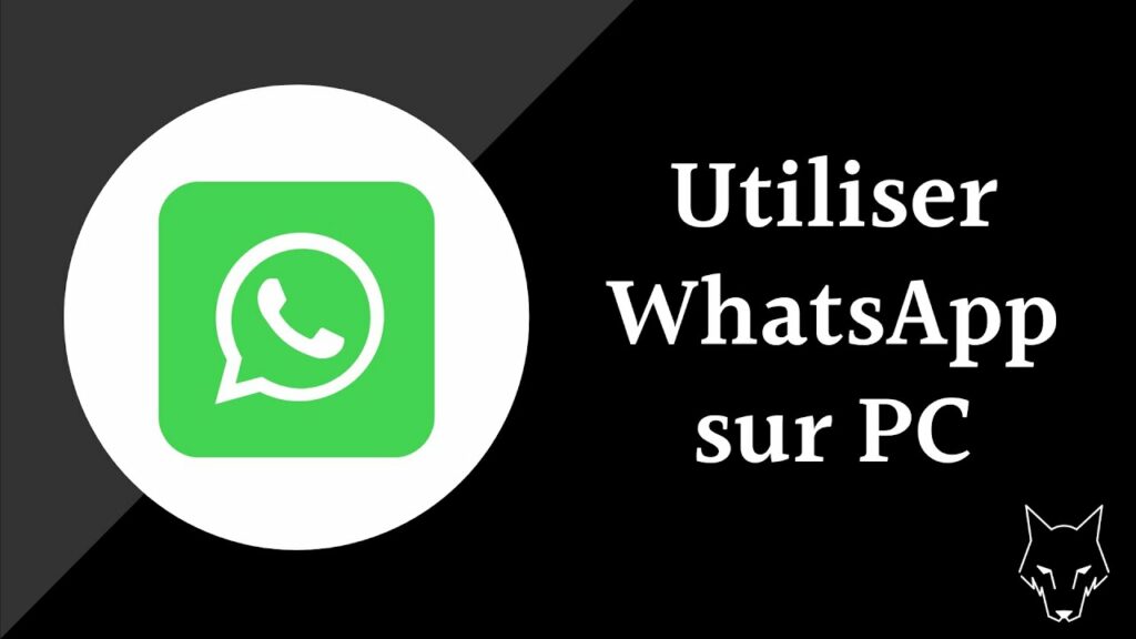 comment installer whatsapp