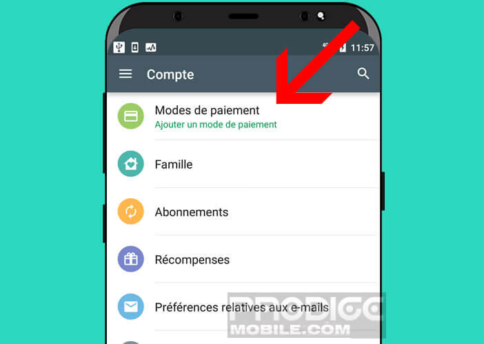 Comment supprimer Google Play Store ?