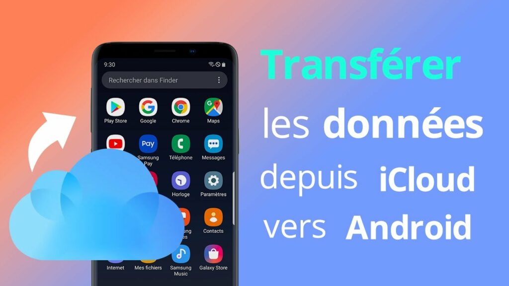 Comment transférer Android vers iPad ?