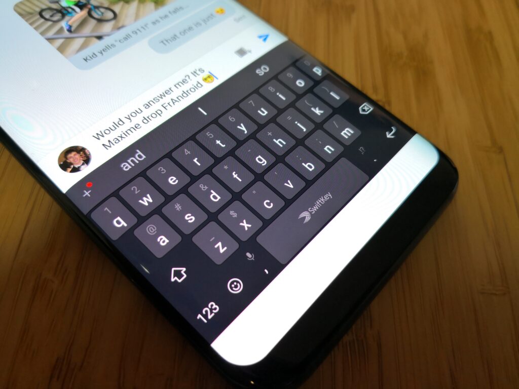 meilleur clavier android